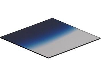 Globalmediapro Square 100 x 100mm Graduated Filter - Blue