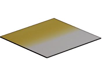 Globalmediapro Square 100 x 100mm Graduated Filter - Yellow