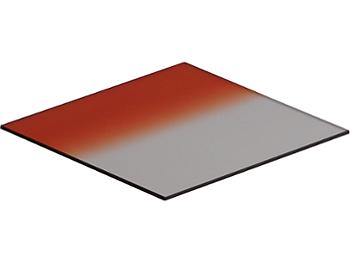 Globalmediapro Square 100 x 100mm Graduated Filter - Orange