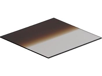 Globalmediapro Square 100 x 100mm Graduated Color Filter - Coffee