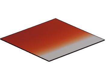 Globalmediapro Square 100 x 100mm Graduated Filter - Sunset