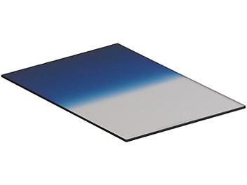 Globalmediapro Square 143 x 100mm Graduated Filter - Blue