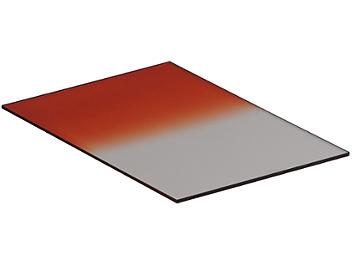 Globalmediapro Square 143 x 100mm Graduated Filter - Orange