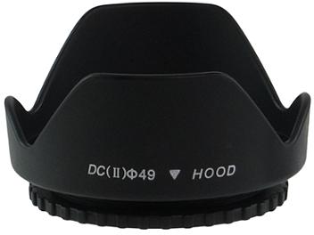 Globalmediapro Hood-49F Flower Lens Hood 49mm