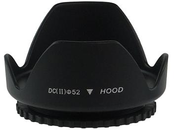 Globalmediapro Hood-52F Flower Lens Hood 52mm