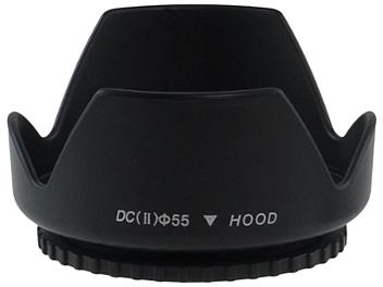 Globalmediapro Hood-55F Flower Lens Hood 55mm