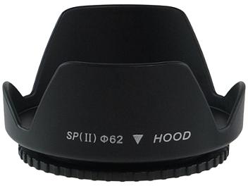 Globalmediapro Hood-62F Flower Lens Hood 62mm