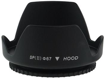 Globalmediapro Hood-67F Flower Lens Hood 67mm