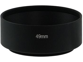 Globalmediapro Hood-49S Standard Lens Hood 49mm