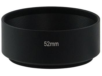 Globalmediapro Hood-52S Standard Lens Hood 52mm