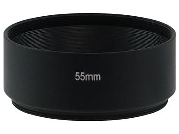Globalmediapro Hood-55S Standard Lens Hood 55mm