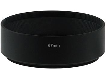 Globalmediapro Hood-67S Standard Lens Hood 67mm