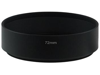 Globalmediapro Hood-72S Standard Lens Hood 72mm