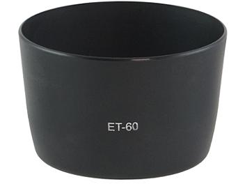 Globalmediapro ET-60 Lens Hood for Canon