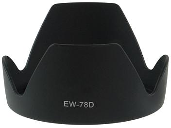 Globalmediapro EW-78D Lens Hood for Canon