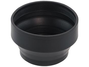 Globalmediapro Hood-49R Rubber Lens Hood 49mm