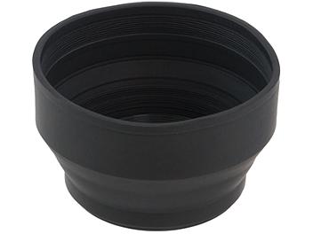 Globalmediapro Hood-52R Rubber Lens Hood 52mm
