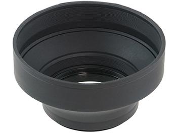 Globalmediapro Hood-58R Rubber Lens Hood 58mm