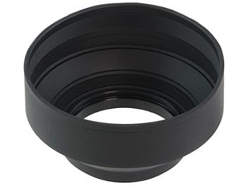 Globalmediapro Hood-62R Rubber Lens Hood 62mm