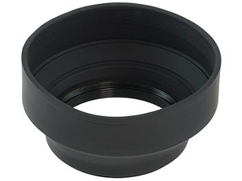 Globalmediapro Hood-77R Rubber Lens Hood 77mm