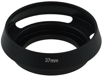Globalmediapro Hood-37M Metal Lens Hood 37mm