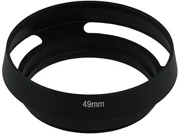 Globalmediapro Hood-49M Metal Lens Hood 49mm