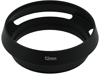 Globalmediapro Hood-52M Metal Lens Hood 52mm