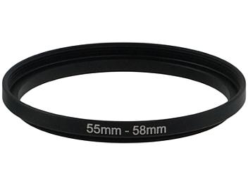 Globalmediapro Step-Up Ring 55-58mm