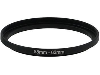 Globalmediapro Step-Up Ring 58-62mm