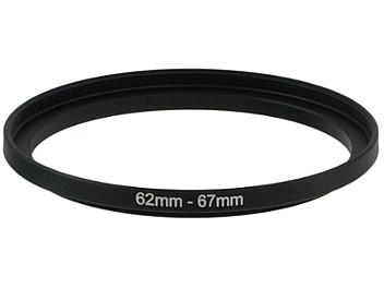 Globalmediapro Step-Up Ring 62-67mm