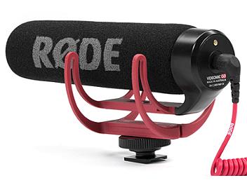 Rode videomic go vs pro Rode videomic go vs pro