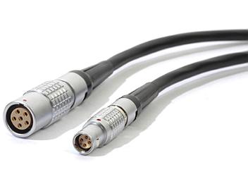 Ansso Red 2B-to-1B Power Adapter Cable