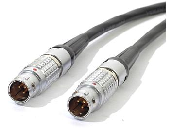 Ansso Red 2B-to-2B Power Adapter Cable