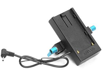 Ansso BMCC-F15 Blackmagic Pocket Cinema Camera Battery Mount for BMPCC