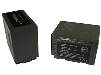 Dynacore DV-54S Battery 39Wh (pack 2 pcs)