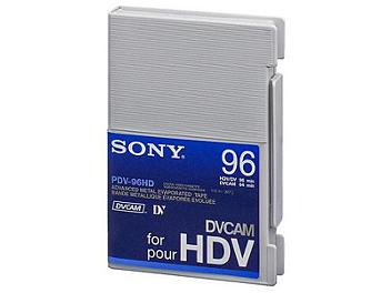 Sony PDV-96HD DVCAM Cassette (pack 10 pcs)