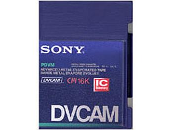 Sony PDVM-12ME DVCAM Cassette (pack 10 pcs)