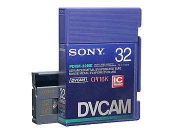 Sony PDVM-32ME DVCAM Cassette (pack 20 pcs)