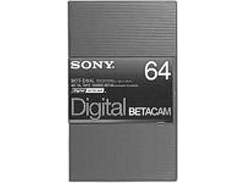 Sony BCT-D34L Digital Betacam Cassette (pack 50 pcs)