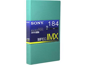 Sony BCT-184MXL MPEG IMX Cassette (pack 10 pcs)