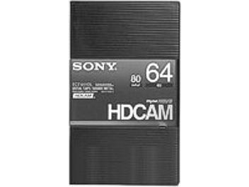 Sony BCT-64HDL HDCAM Cassette (pack 20 pcs)