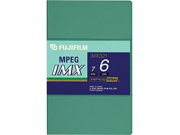 Fujifilm MX321 6S MPEG IMX Cassette (pack 10 pcs)