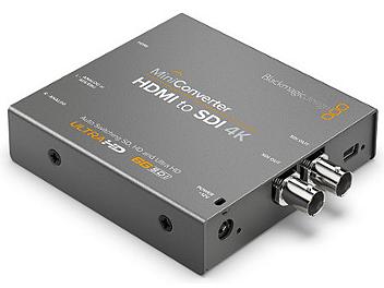 Blackmagic HDMI to SDI 4K Mini Converter