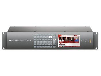 Blackmagic ATEM 2 M/E Production Studio 4K