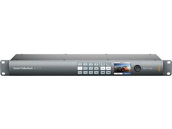 Blackmagic 12 x 12 Smart Videohub