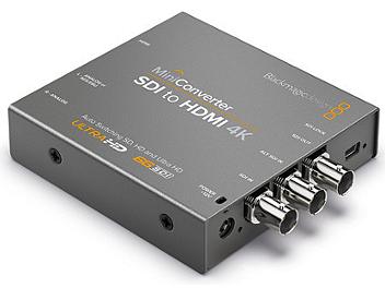 Blackmagic 6G-SDI to HDMI 4K Mini Converter