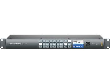 Blackmagic 20 x 20 Smart Videohub