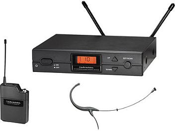 Audio-Technica ATW-2194a Wireless Headworn Microphone System