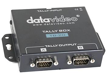 Datavideo TB-20 Intercom Tally Box