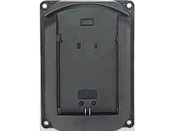 Globalmediapro FV-ME6 Battery Plate for Canon LP-E6
